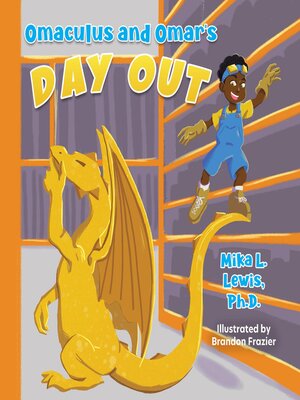 cover image of Omaculus and Omar's Day Out